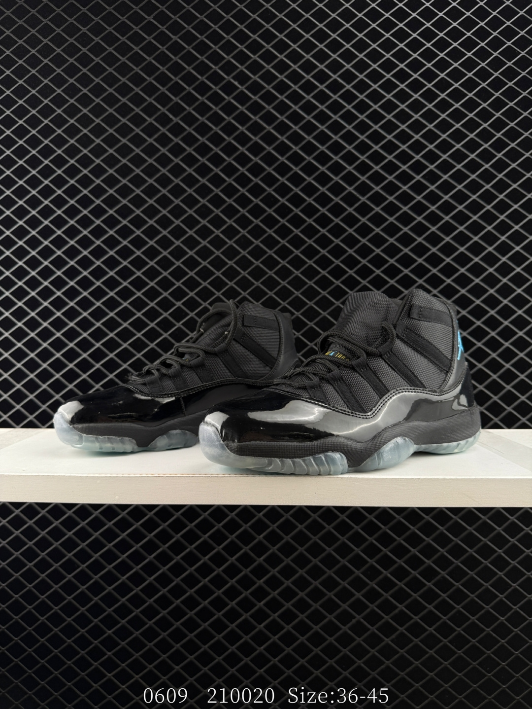 Air Jordan 11 “Concord”AJ11